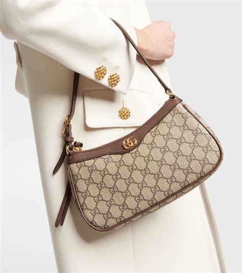 gucci supreme mini ophidia|gucci ophidia gg shoulder bag.